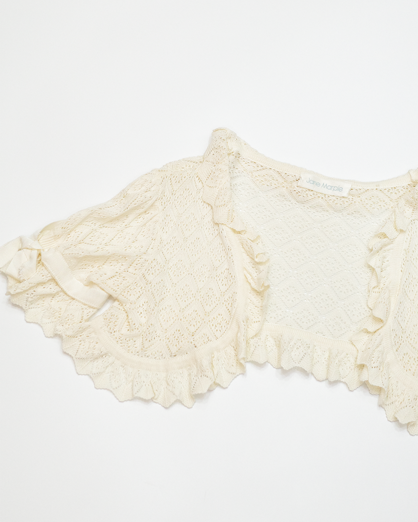 Jane Marple Cropped Outer