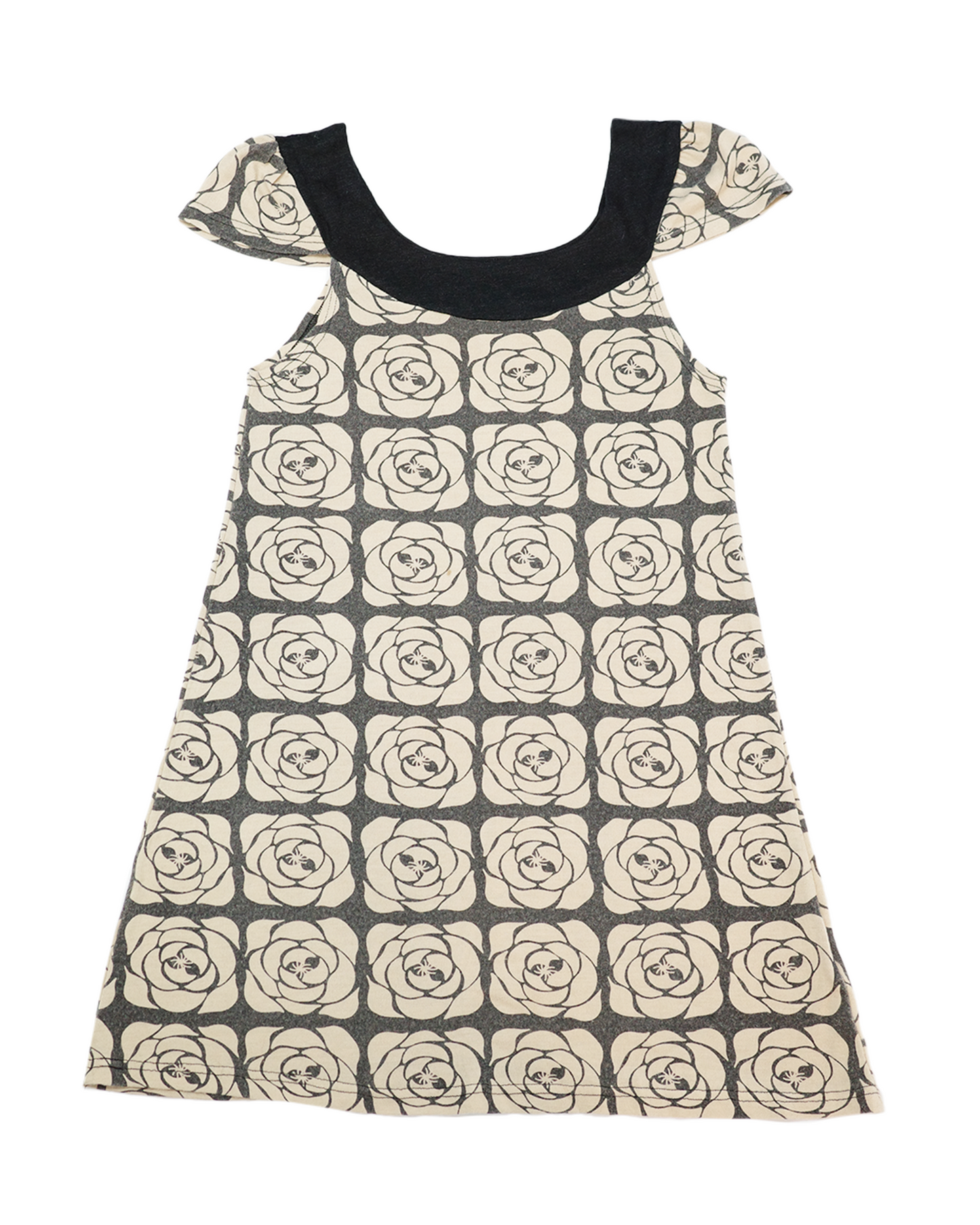 Floral Pattern Dress