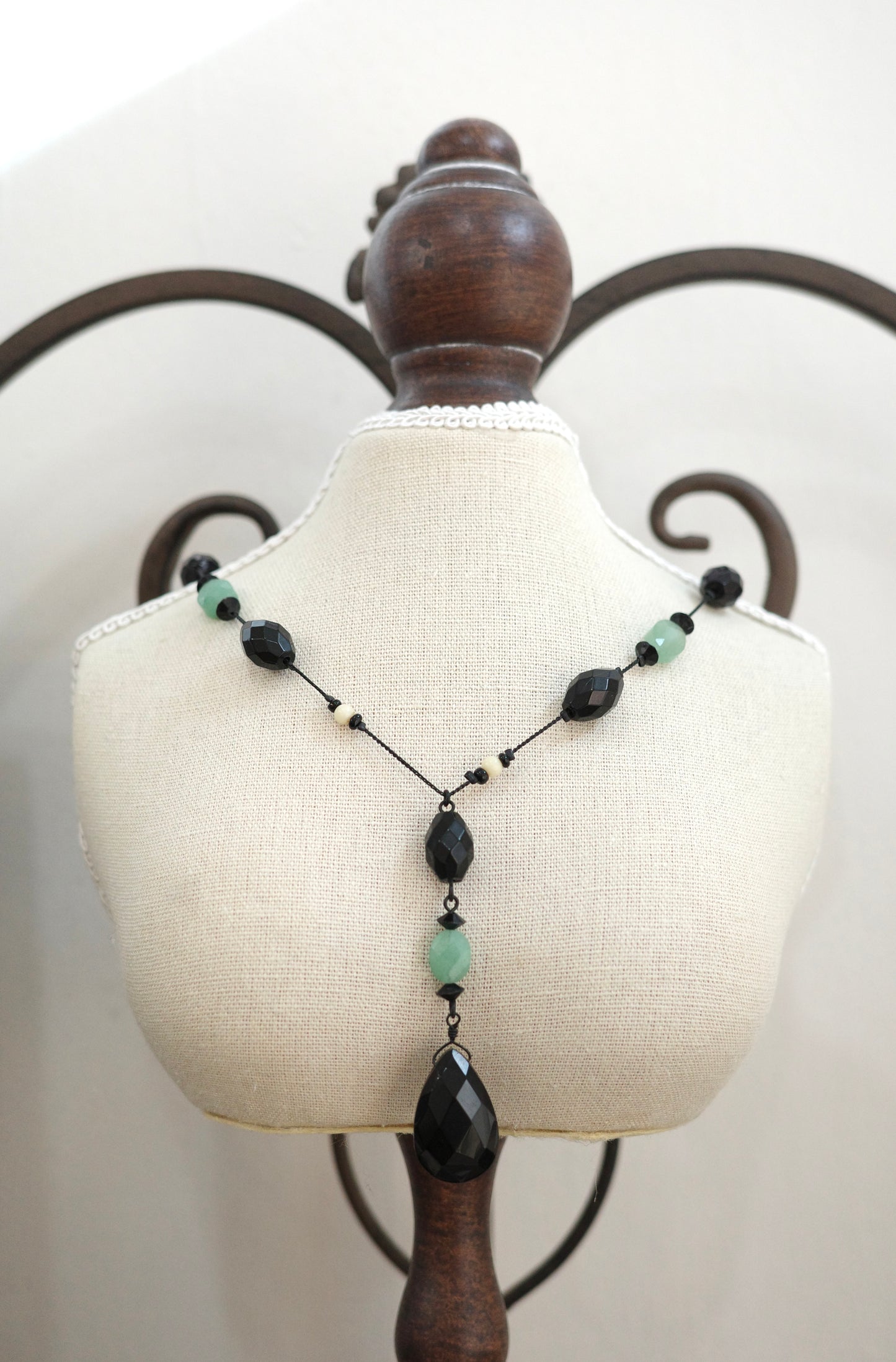 La Sophia Gothic Necklace