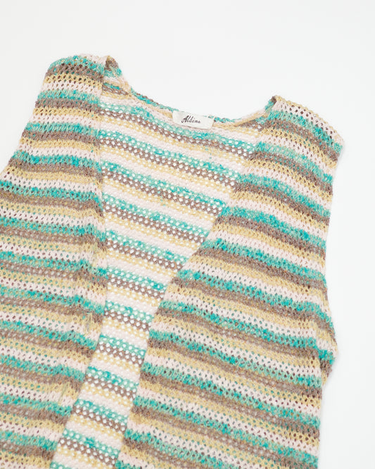 Multi-colored Cardigan