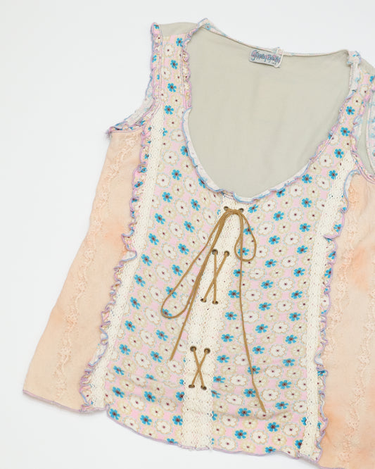 Gypsy Daisy Tank