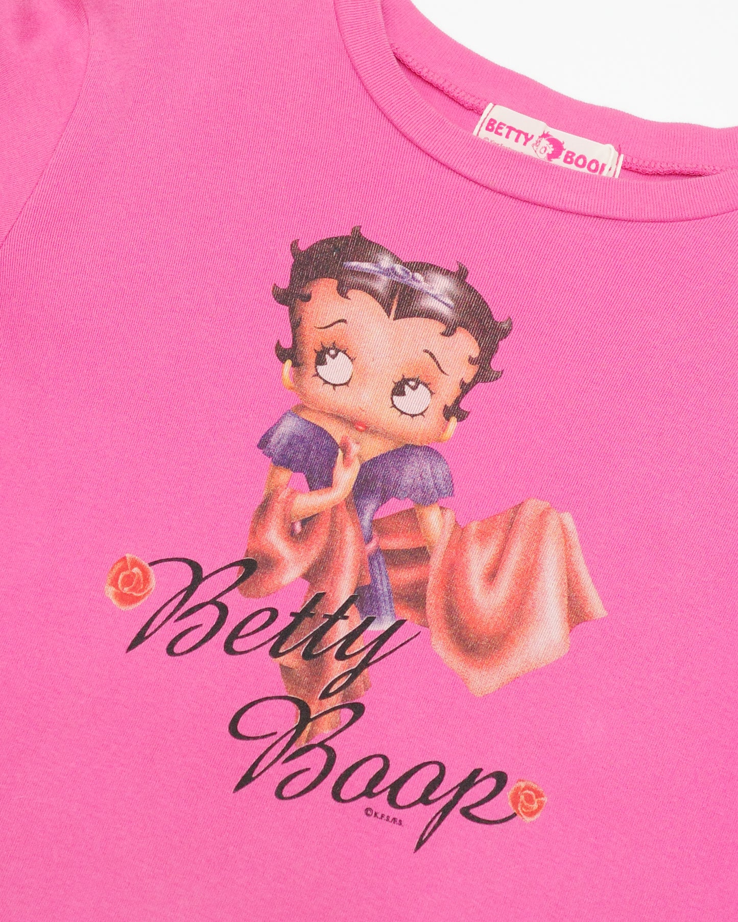 Betty Boop Tee