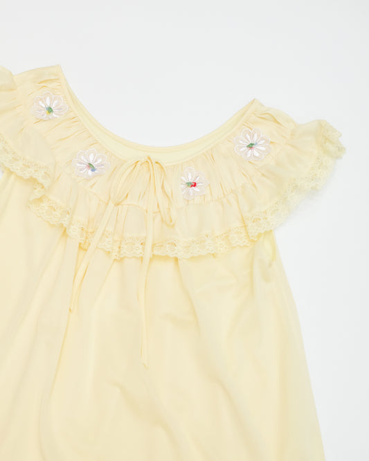 Baby Yellow Blouse