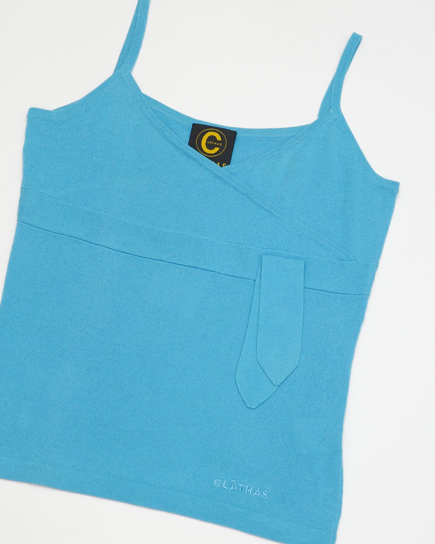 Bright Blue Cami