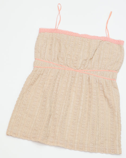 Light Brown Cami