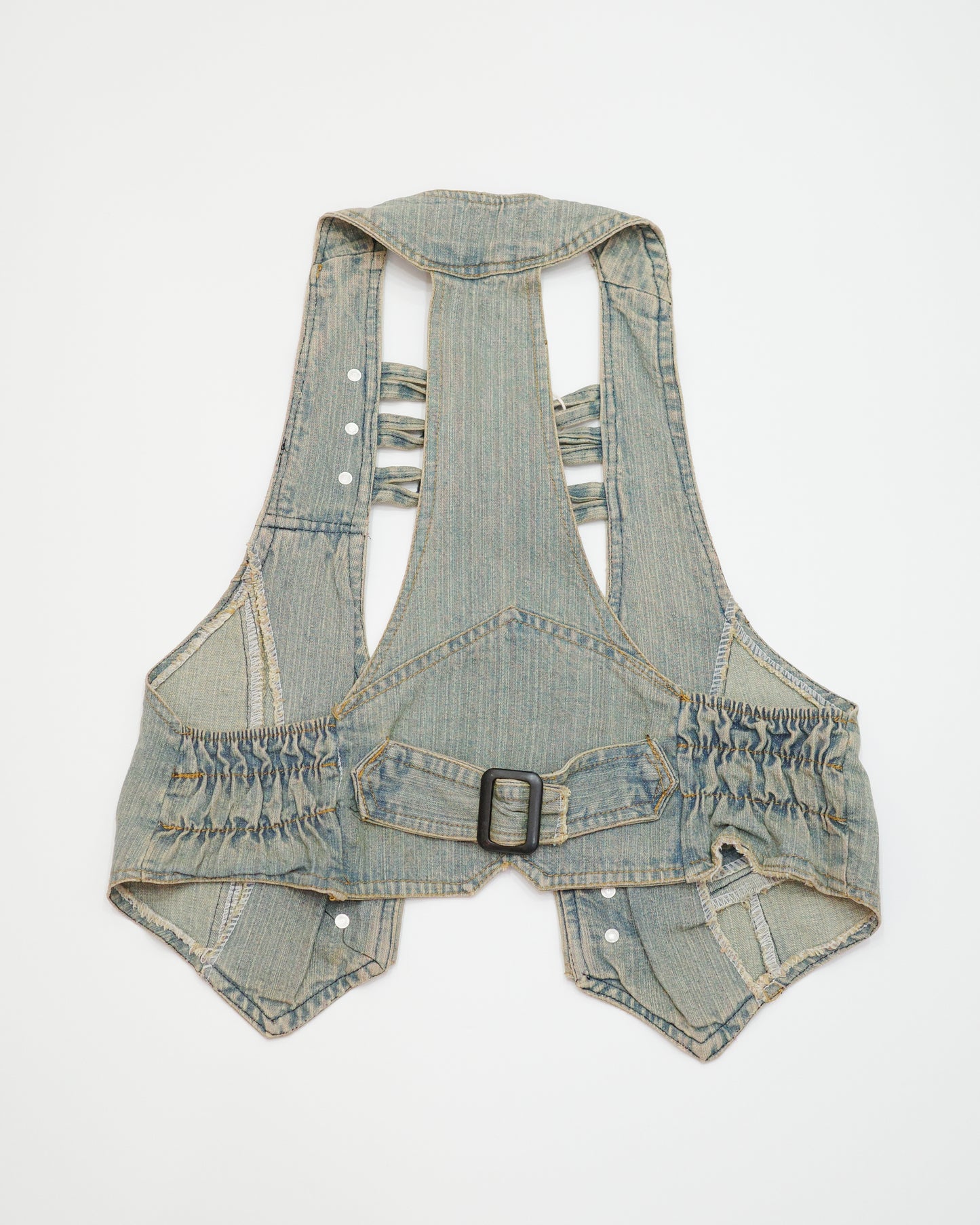 Denim Vest