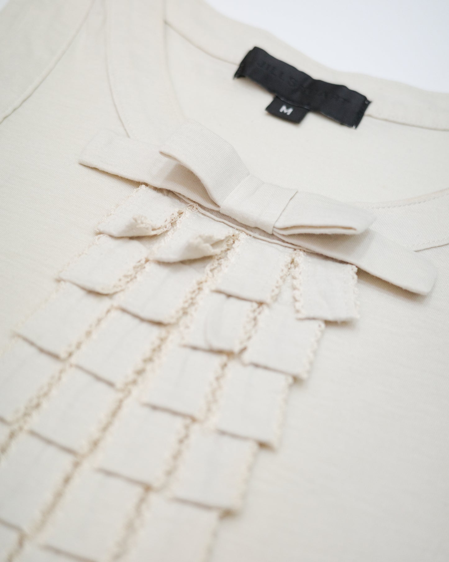 Jill Stuart Ribbons Tank