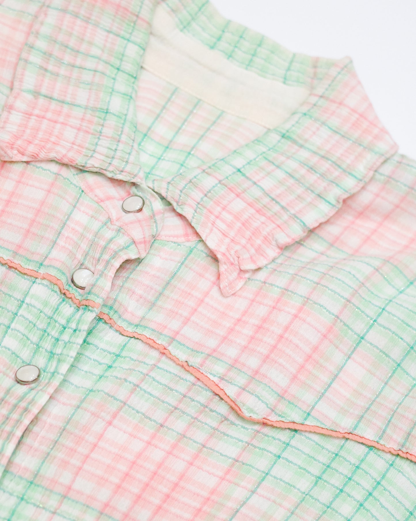 Pink x Mint Shirt