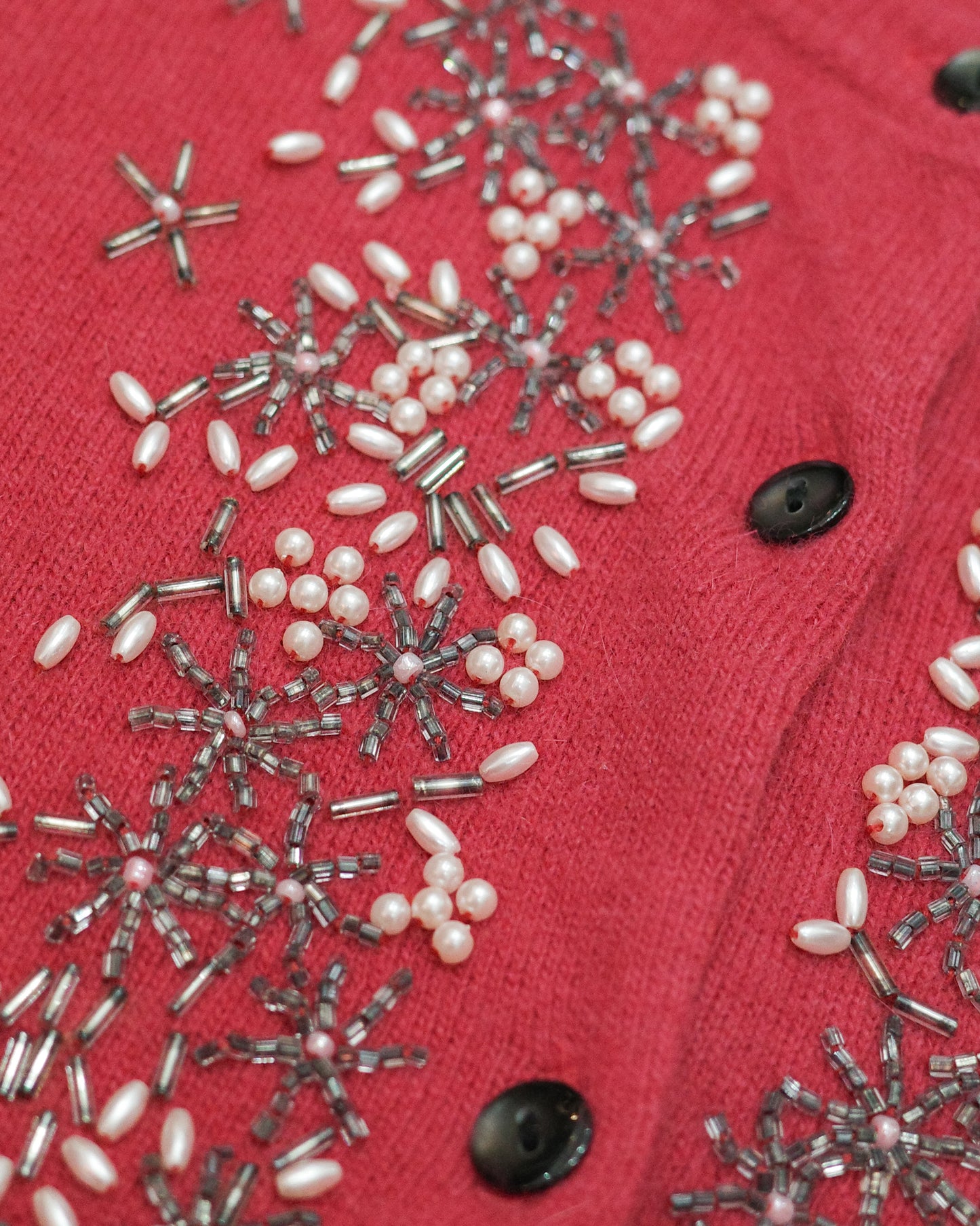 Bejewelled Cardigan