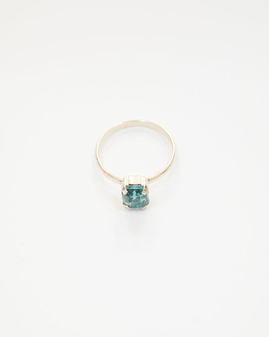 Blue Stone Ring