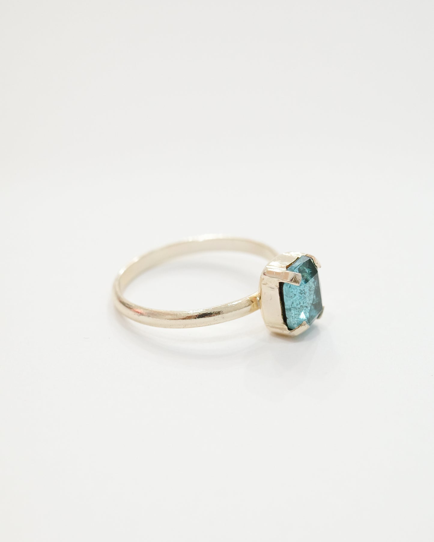 Blue Stone Ring