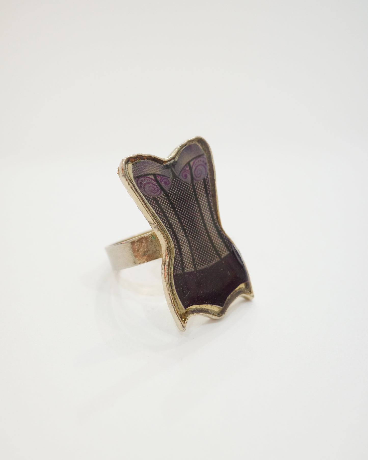 Corset Ring