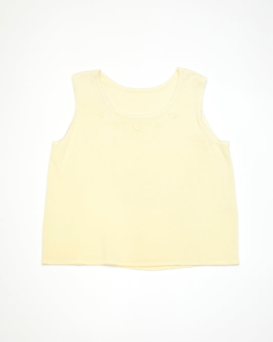 Baby Yellow Cardigan Set