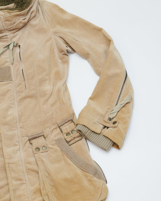 Khaki Winter Jacket