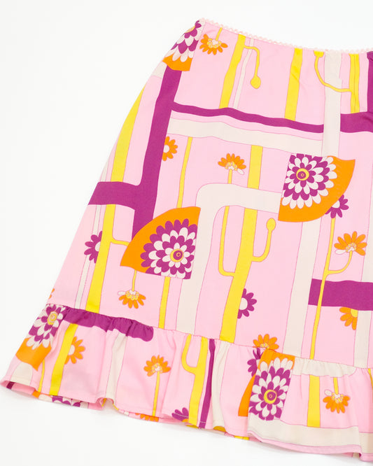 Summer Floral Dress