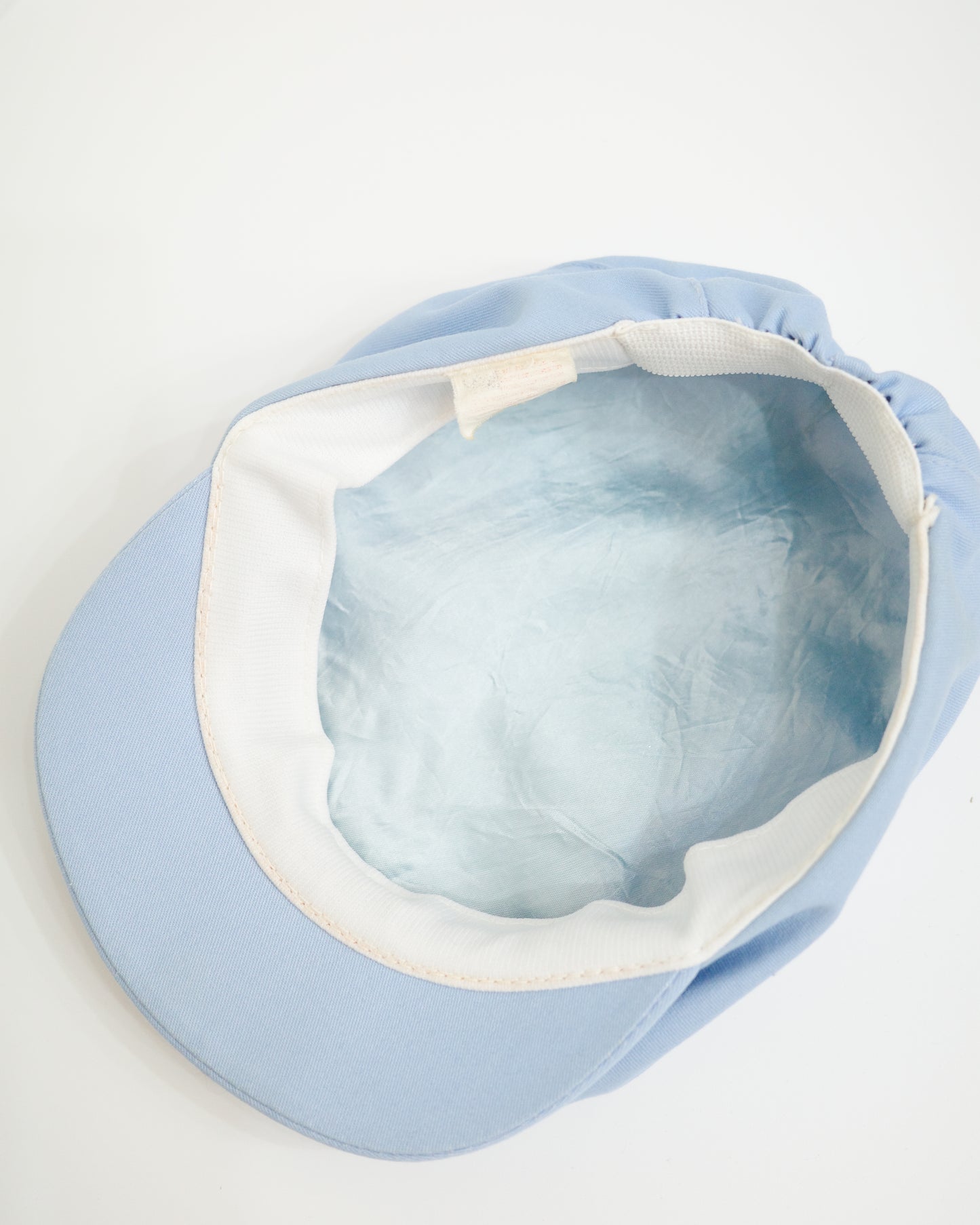 Vintage Mickey Baby Blue Cap