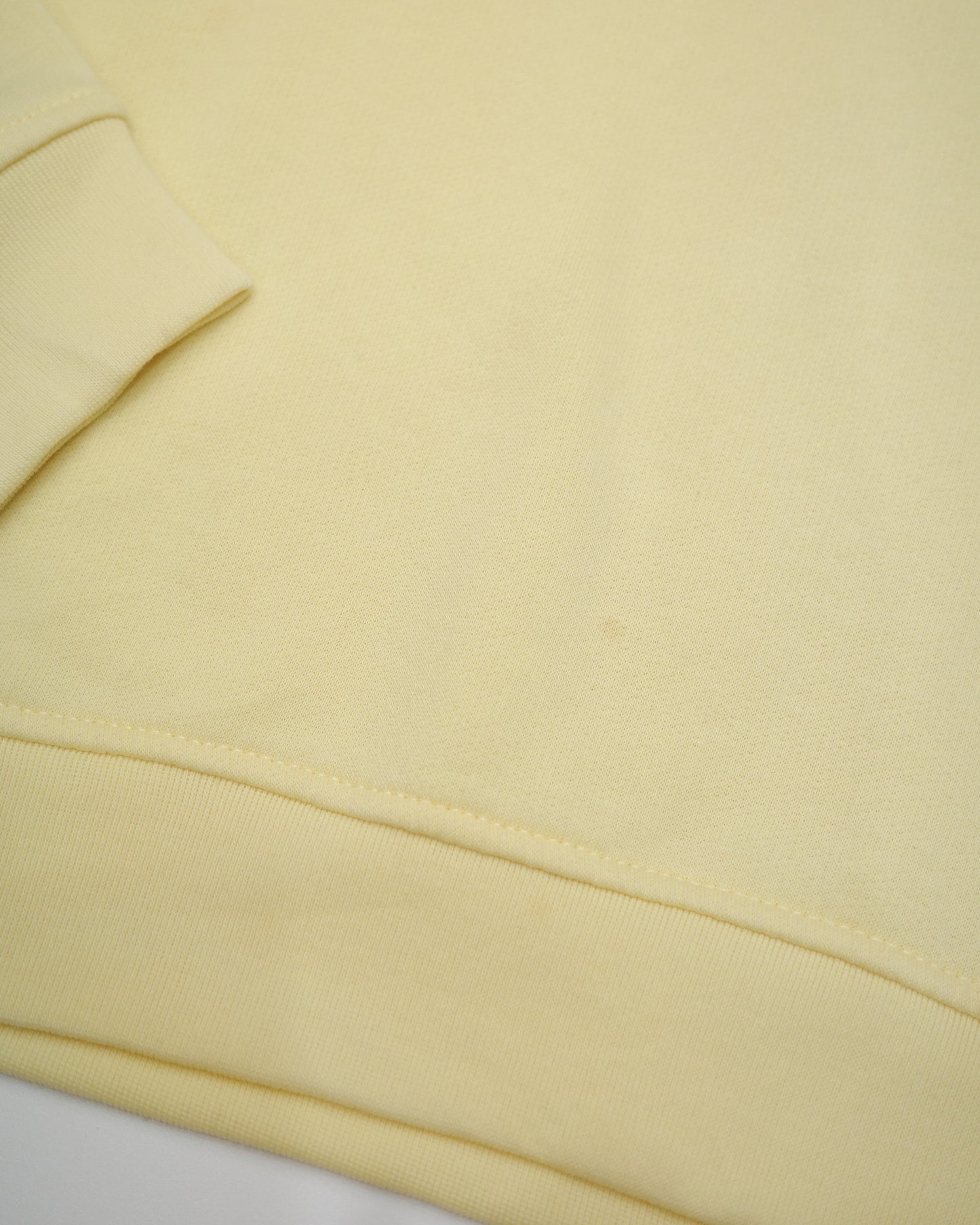 Baby Yellow Snowmen Sweater