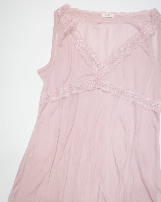 Pastel Pink Tank