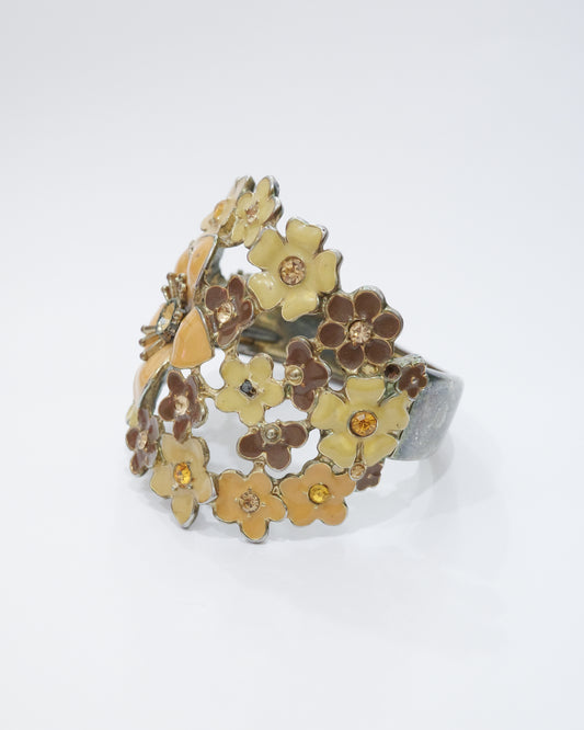 Floral Bangle