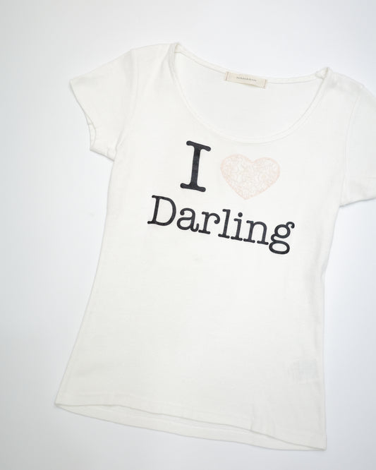 I ♥ Darling Tee