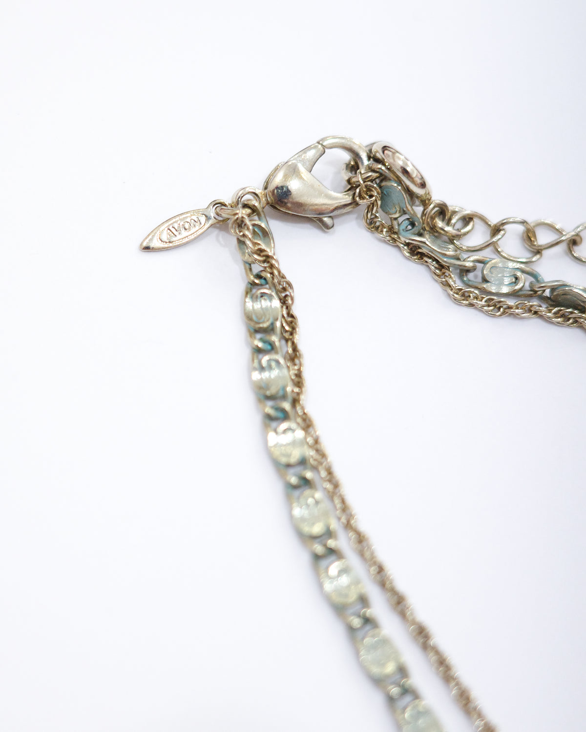 Avon Butterfly Necklace