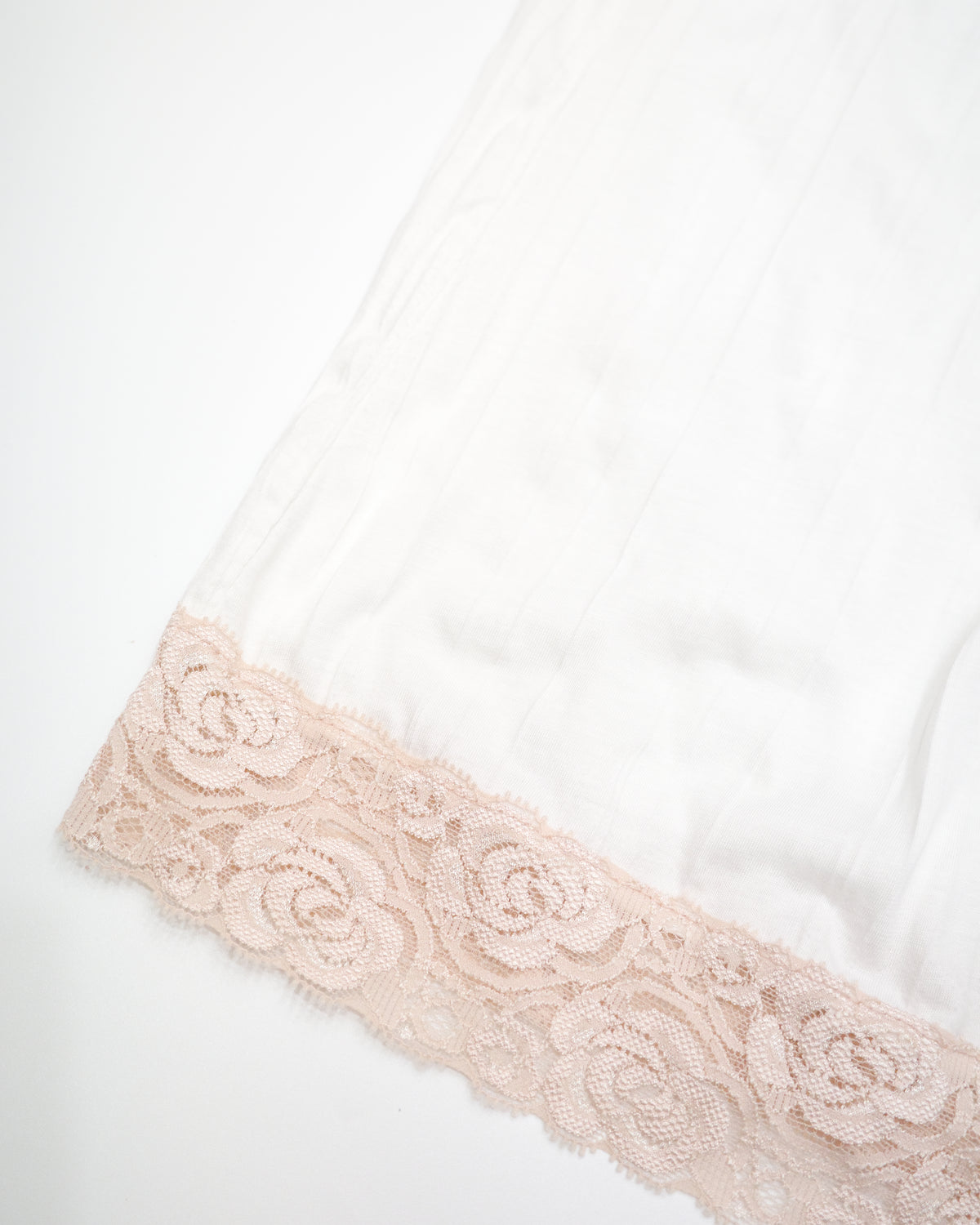 Tri-Tone Lace Cami