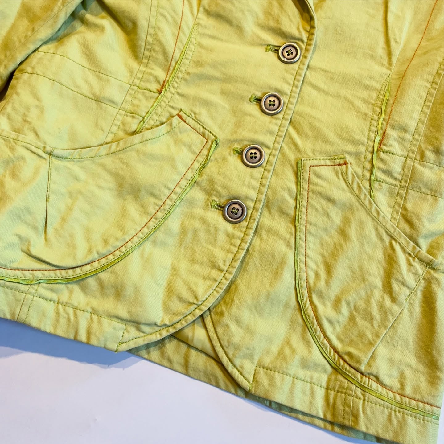 Apple Green Blazer