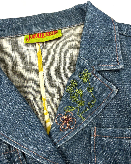 Jocomomola Denim Jacket