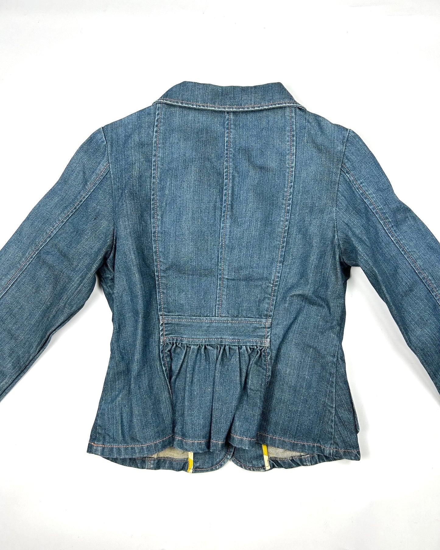 Jocomomola Denim Jacket