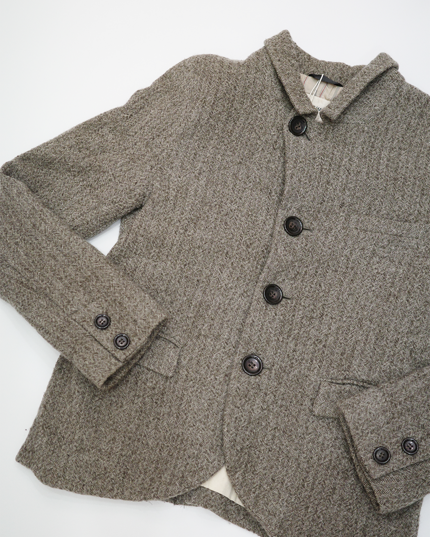 Tweed Blazer
