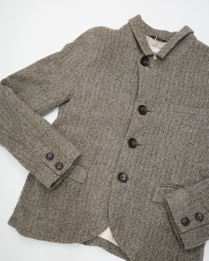 Tweed Blazer