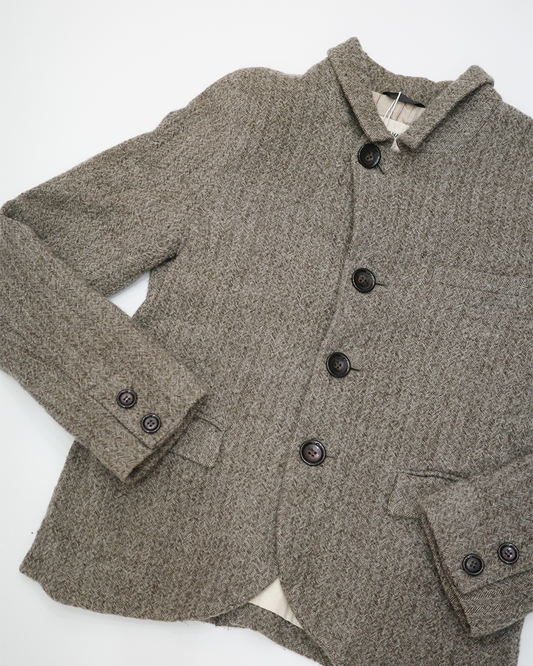 Tweed Blazer