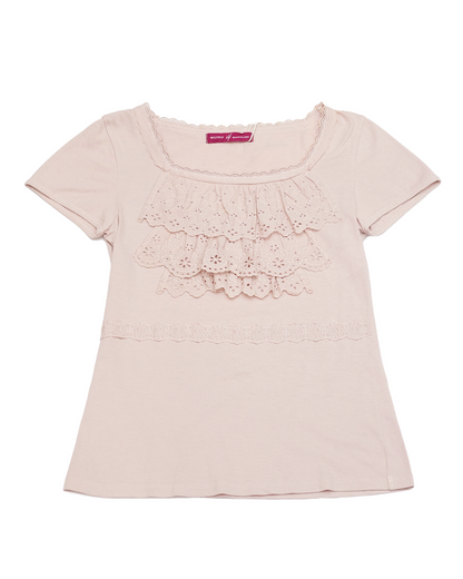 Dusty Pink Tee