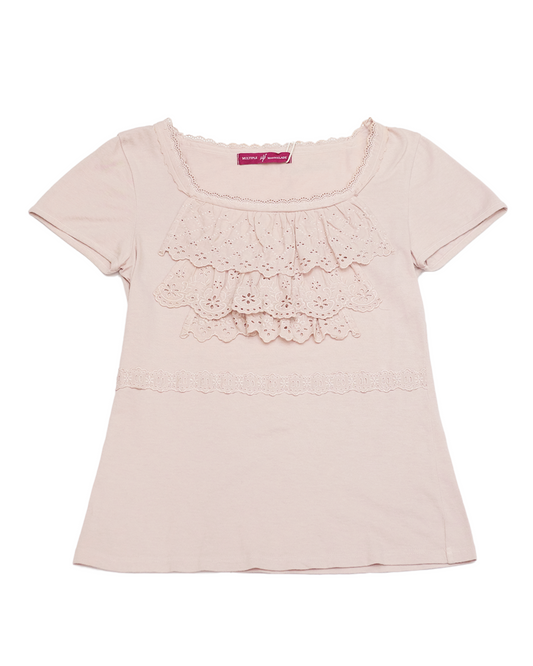 Dusty Pink Tee