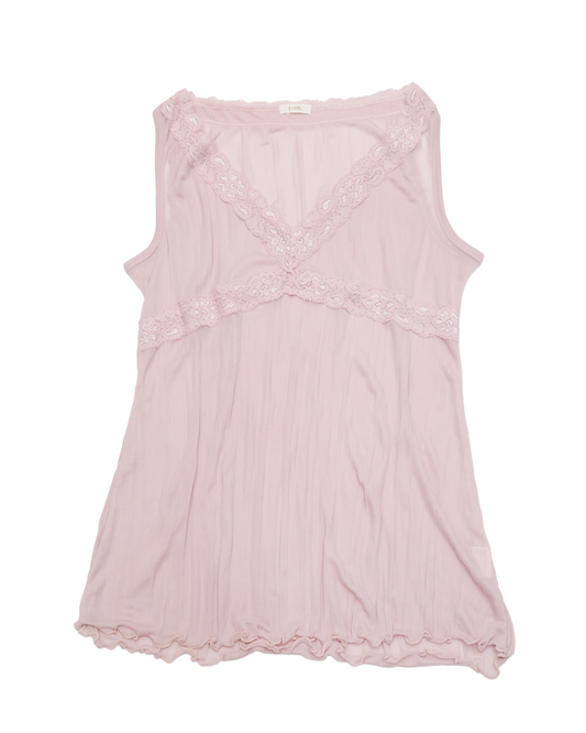 Pastel Pink Tank