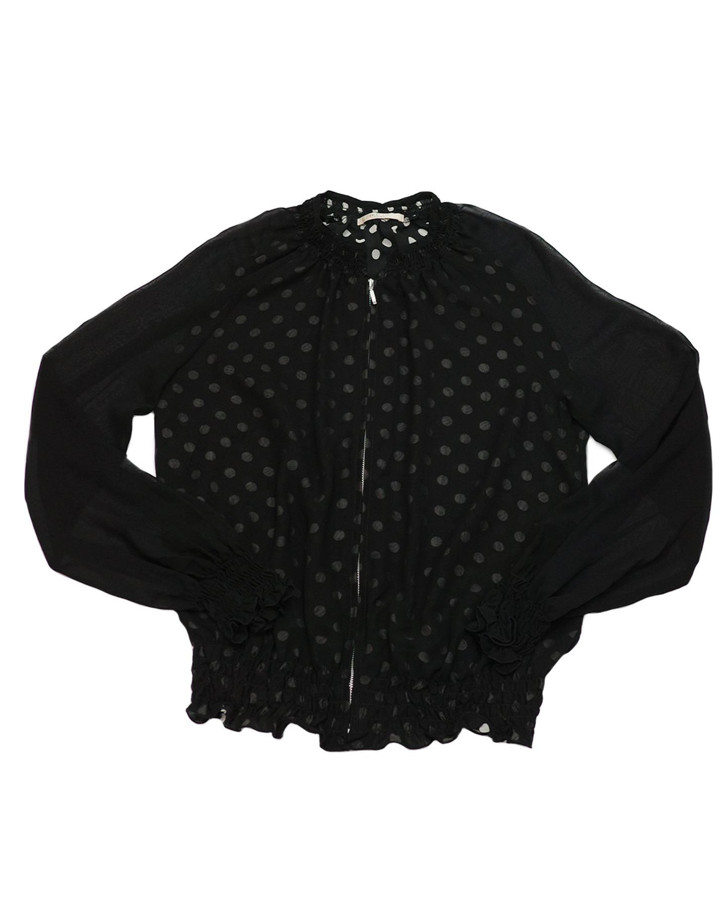 Black Dots Jacket