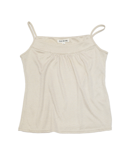 Shimmery Gold Cami