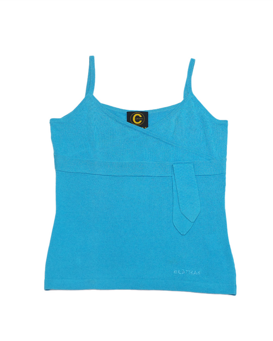 Bright Blue Cami
