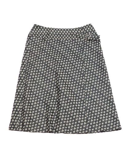 Poker Skirt