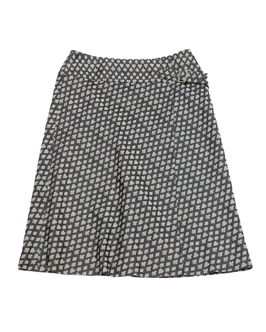 Poker Skirt