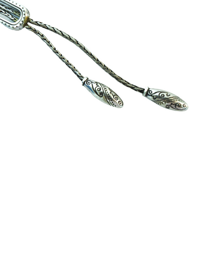 Brighton Rectangle Dangle Necklace