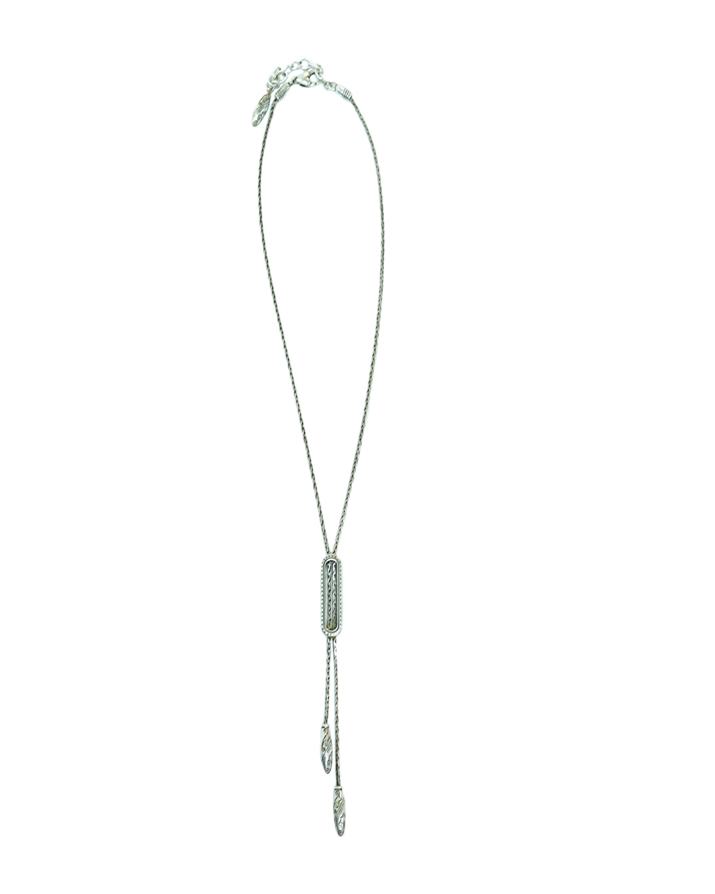 Brighton Rectangle Dangle Necklace