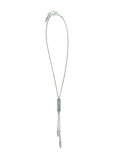 Brighton Rectangle Dangle Necklace