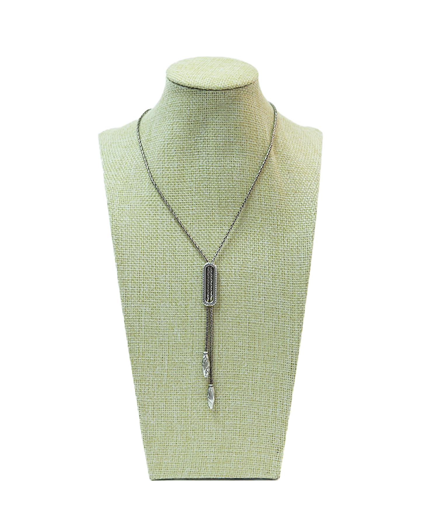 Brighton Rectangle Dangle Necklace