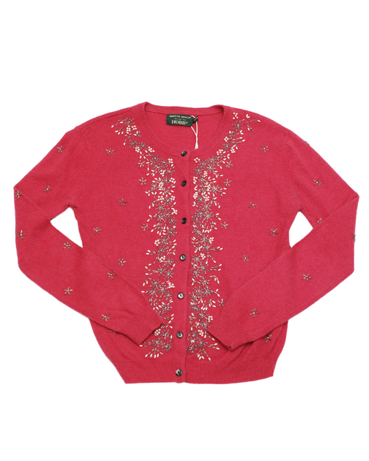 Bejewelled Cardigan
