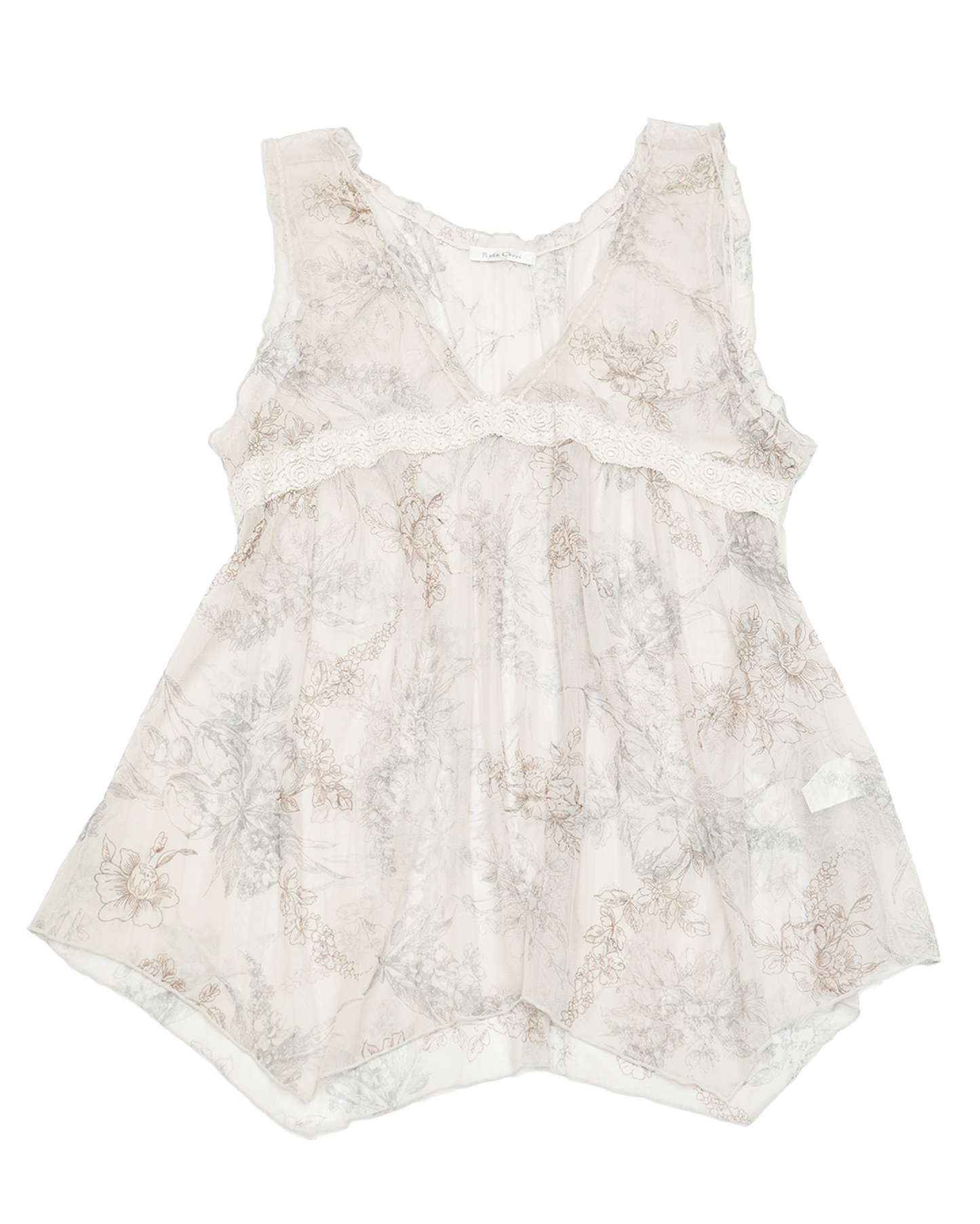 Grey Light Cami