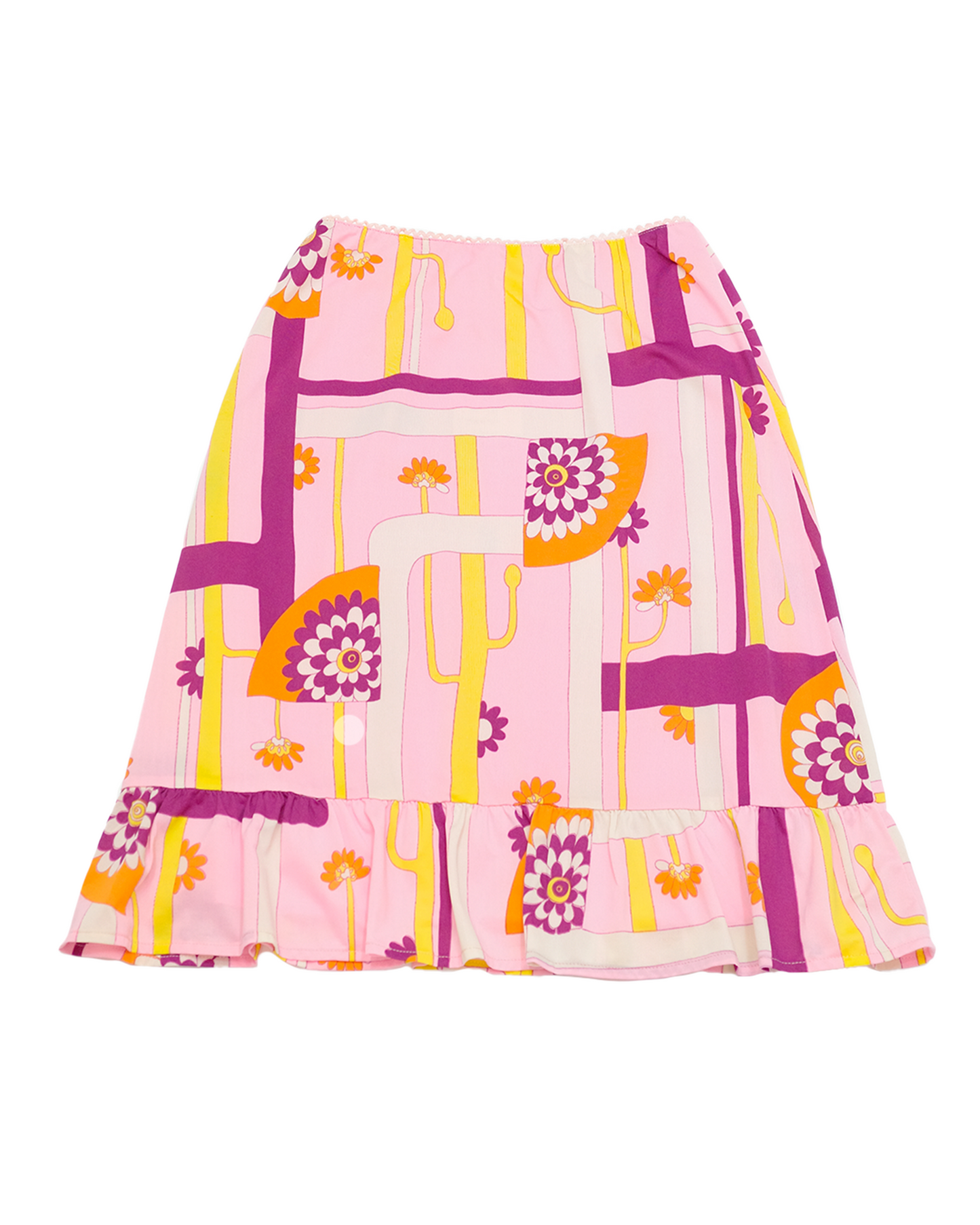 Summer Floral Dress
