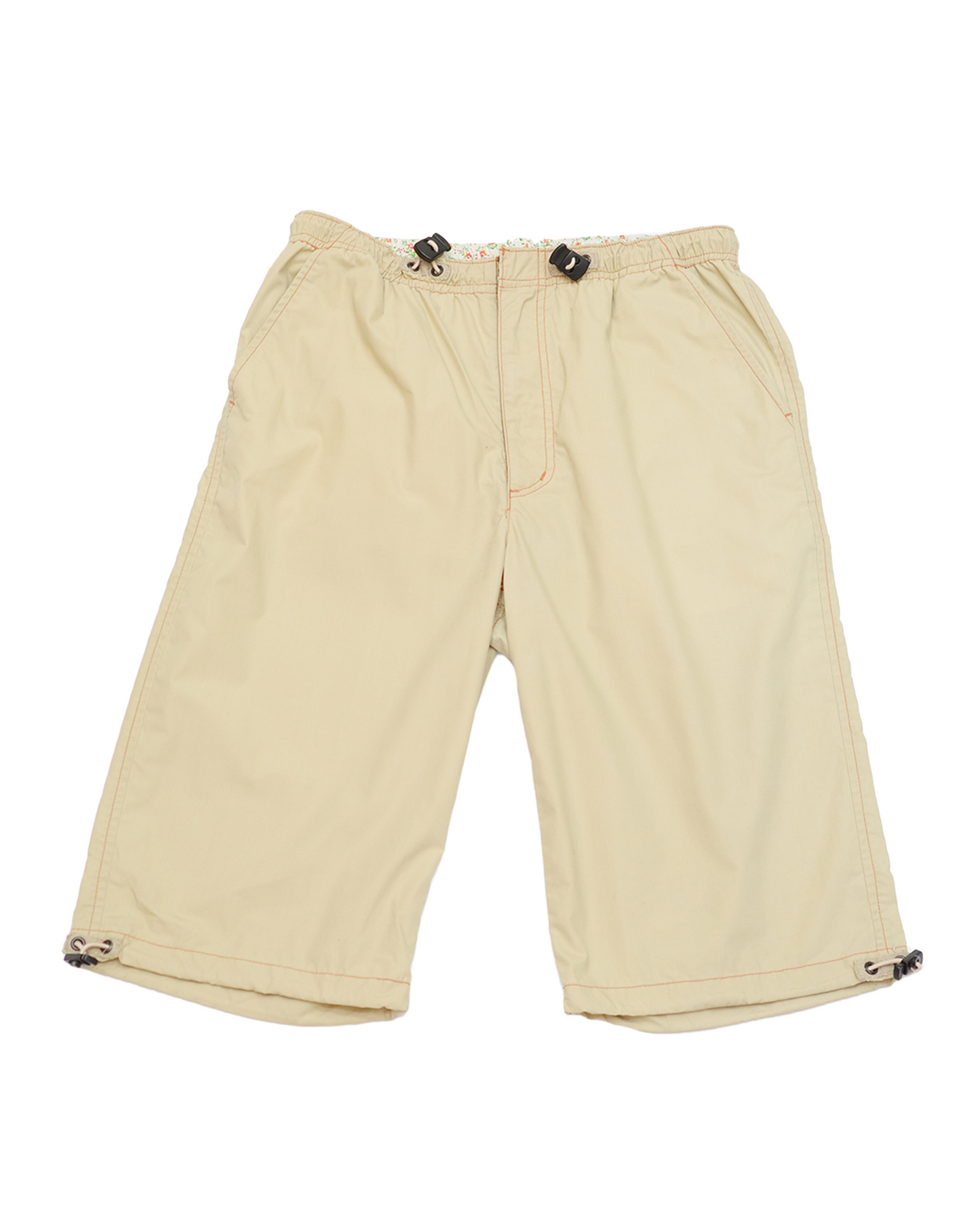 Khaki Jorts