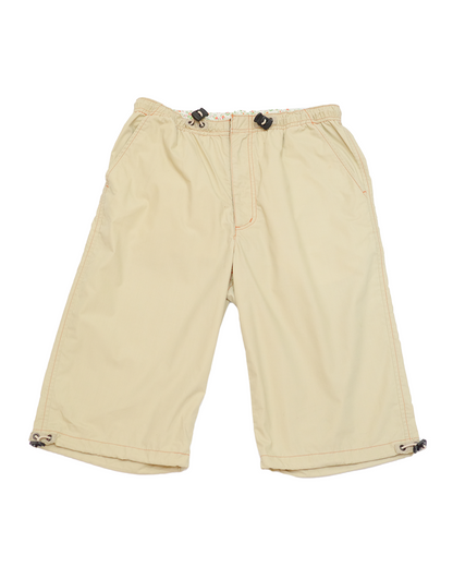 Khaki Jorts