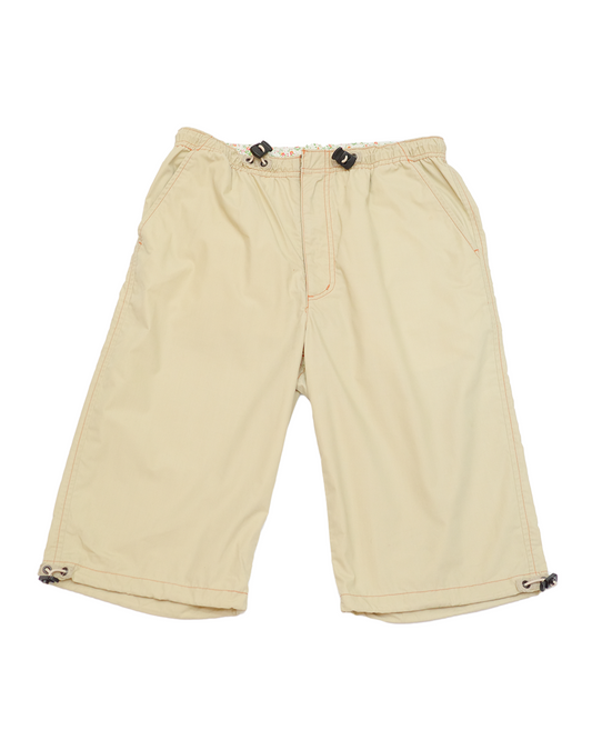 Khaki Jorts